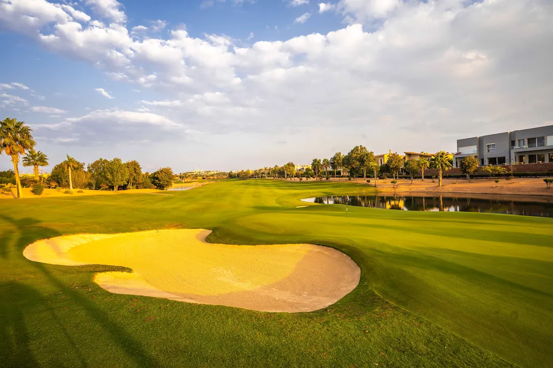 Allegria Golf Club - Egypt Golf Course