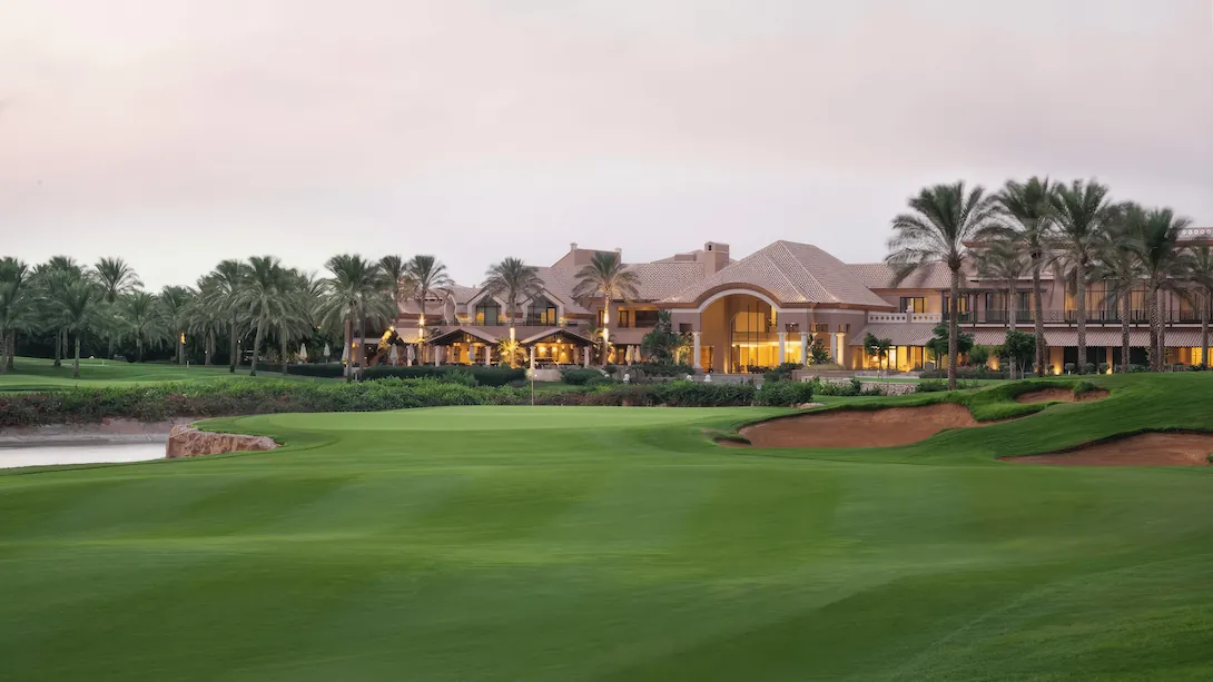 Katameya Dunes - Egypt Golf Course