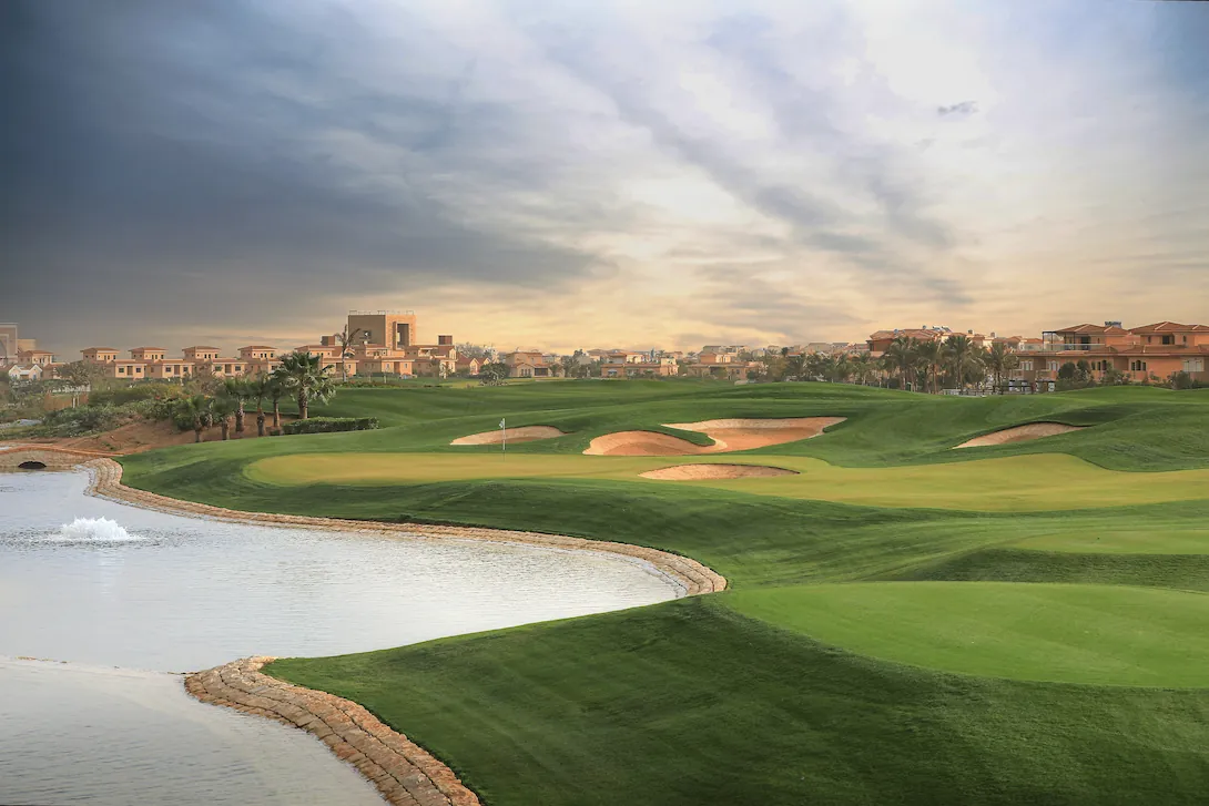 Madinaty Golf Club - Egypt Golf Course