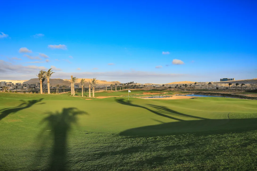 New Giza Golf Club - Egypt Golf Course