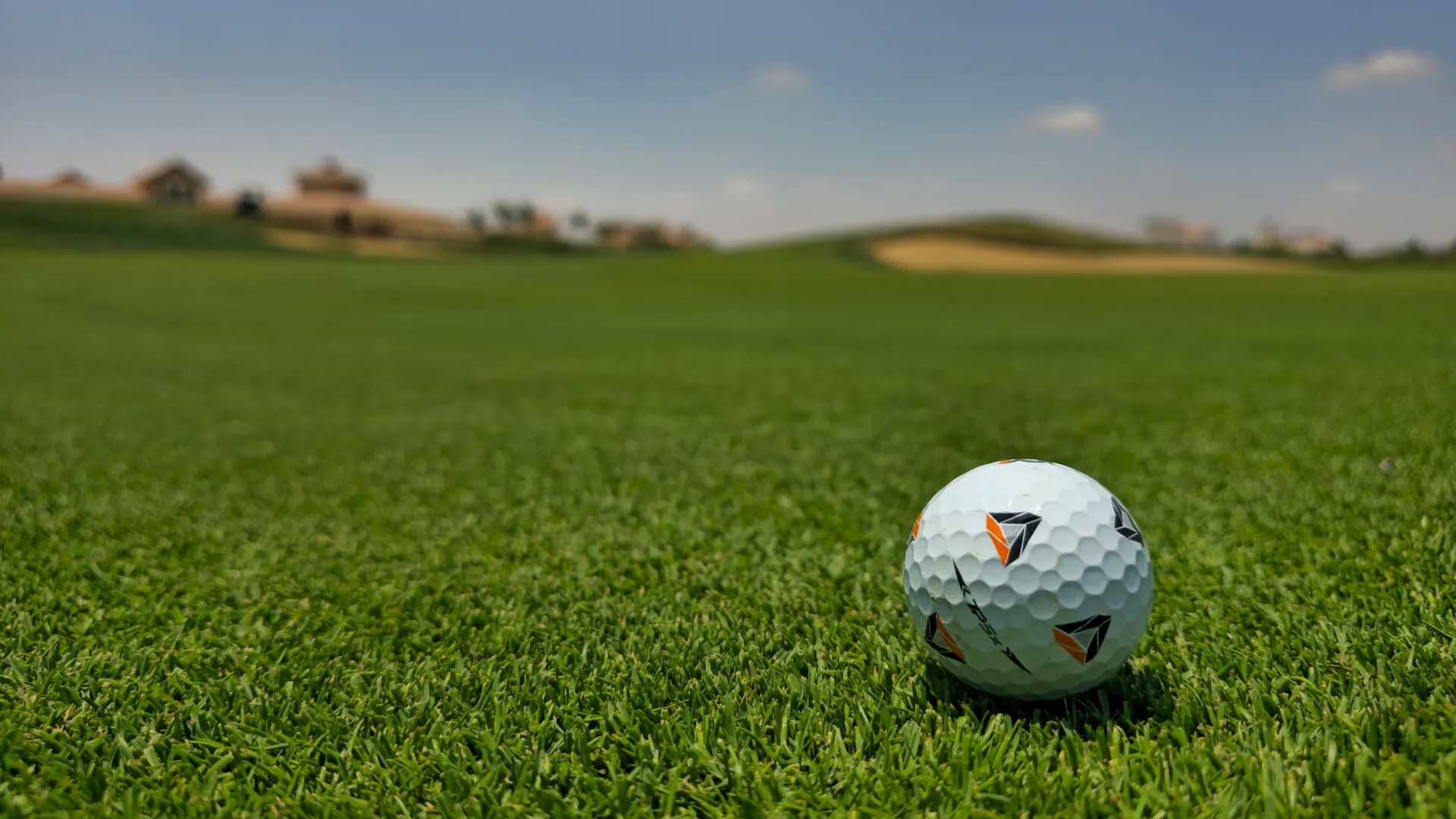 Golf in Egypt